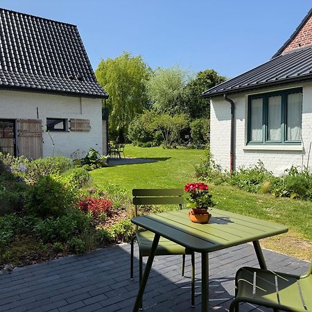 We Maison D'Hotes Cassel Exteriér fotografie