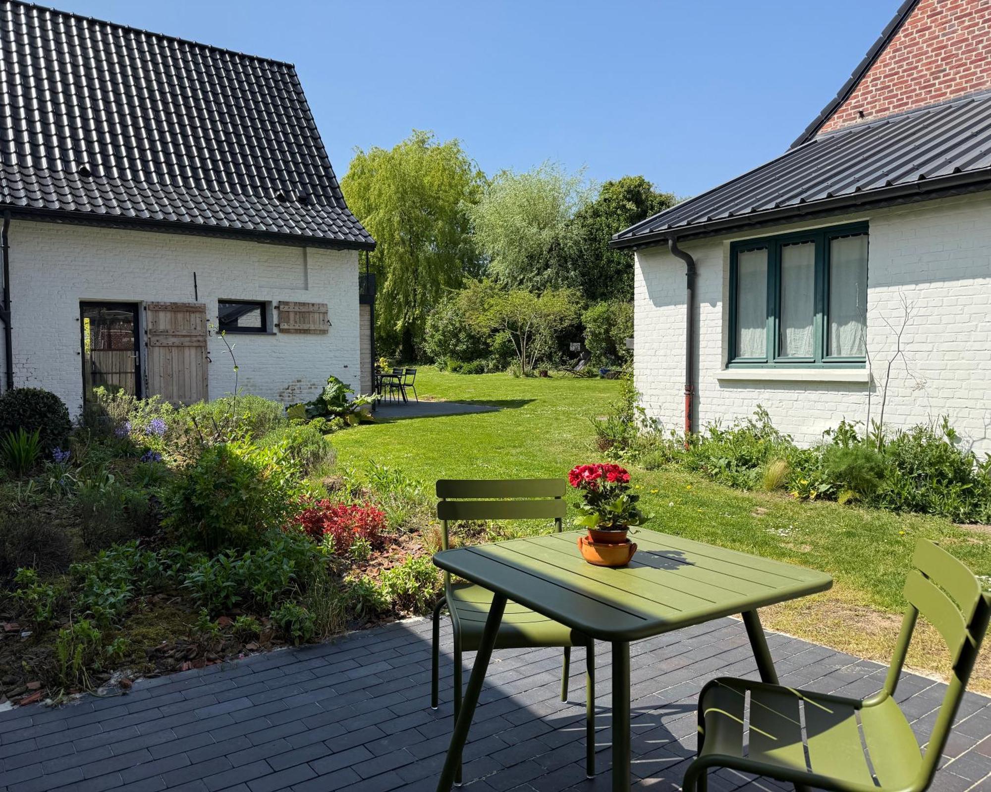 We Maison D'Hotes Cassel Exteriér fotografie