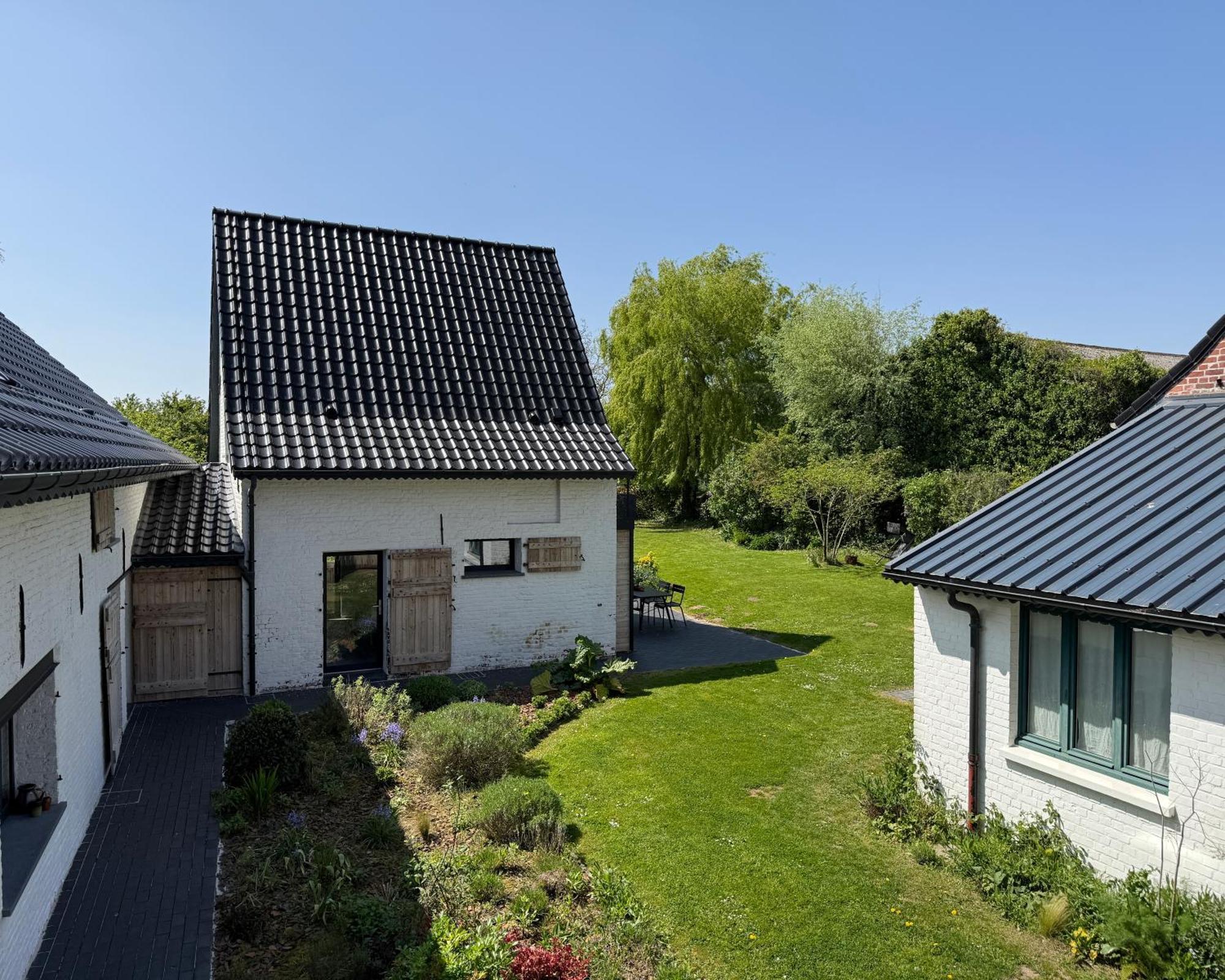 We Maison D'Hotes Cassel Exteriér fotografie