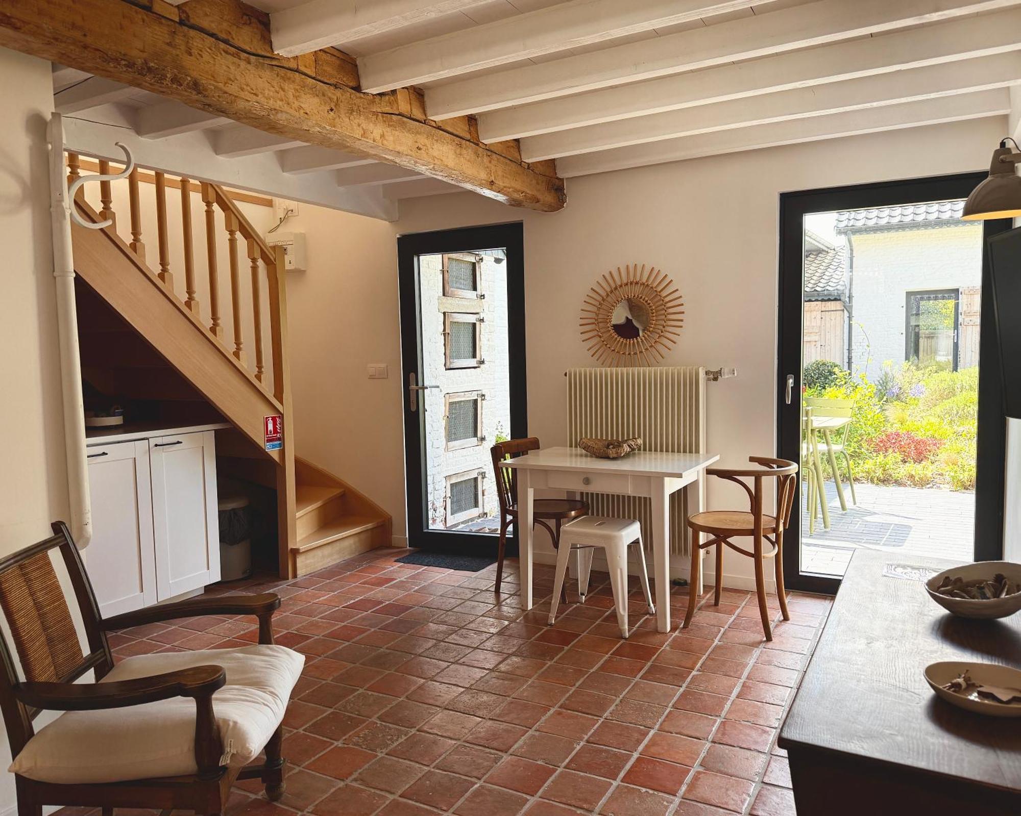 We Maison D'Hotes Cassel Exteriér fotografie